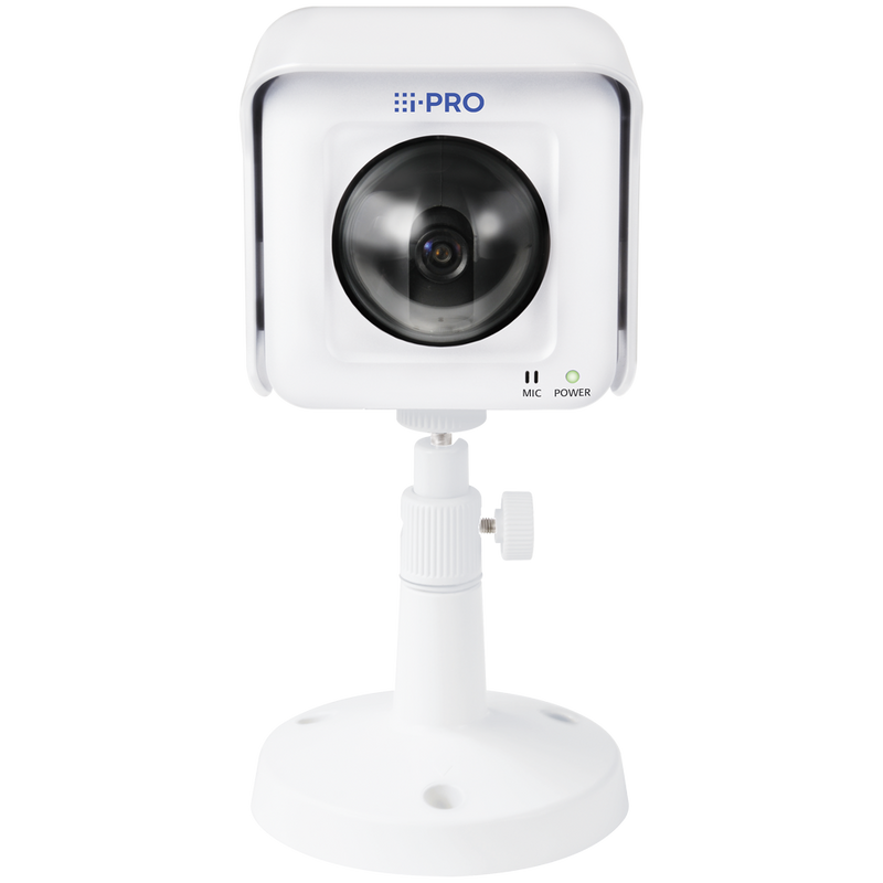 2MP(1080P)屋外パンチルト カメラ WV-B54300-F3