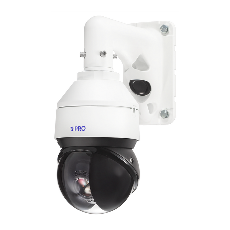 2MP(1080P) IR LED搭載  40倍 屋外 PTZ AIカメラ 耐重塩害モデル WV-X66300-Z4LS