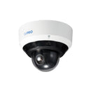 4 x 5MP + 2MP(1080P) 屋外 PTZ一体型マルチセンサー AIカメラ　WV-X86531-Z2