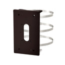 ポール取付金具(ブラック) WV-QPL500-B