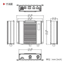 ACTi製 1ch ネットワークビデオエンコーダー V2221