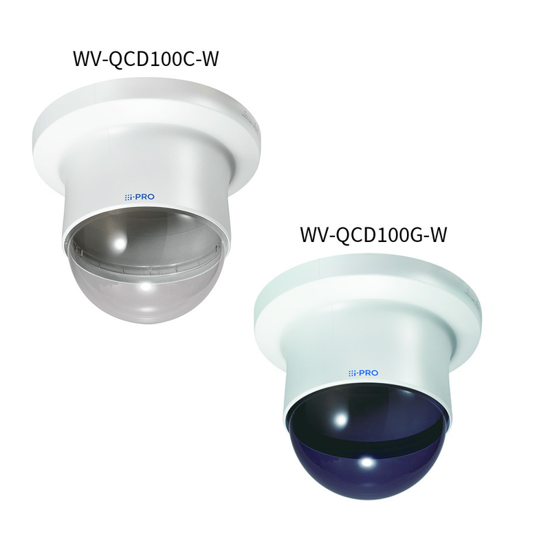 カメラ天井直付金具 WV-QCD100C-W / WV-QCD100G-W