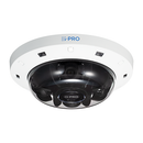 4 x 4MP(16MP) 屋外 マルチセンサー AIカメラ WV-S8544LUX