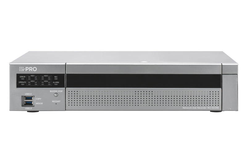 ネットワークディスクレコーダー WJ-NX300UXシリーズ
