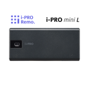 2MP(1080P) 屋内 小型カメラ i-PRO mini L (ブラック) WV-B71300-F3-1