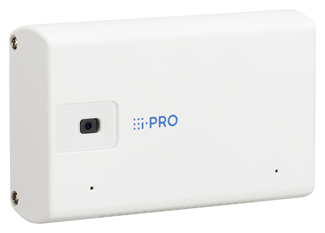 2MP(1080P) 屋内 小型カメラ i-PRO mini L 無線LANモデル WV-B71300-F3W