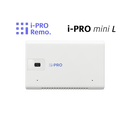 2MP(1080P) 屋内 小型カメラ i-PRO mini L 無線LANモデル WV-B71300-F3W