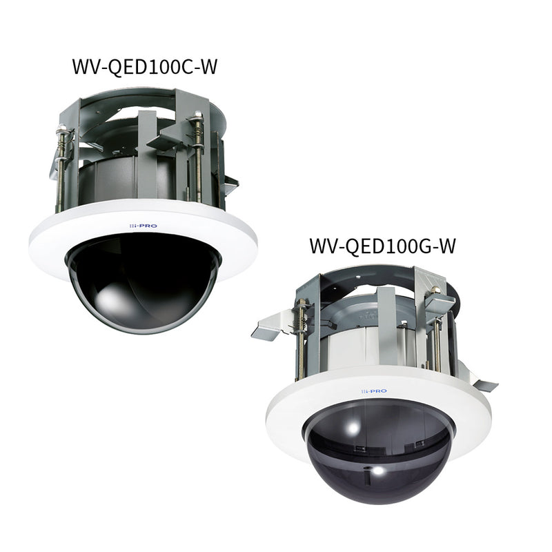 カメラ天井埋込金具 WV-QED100C-W / WV-QED100G-W