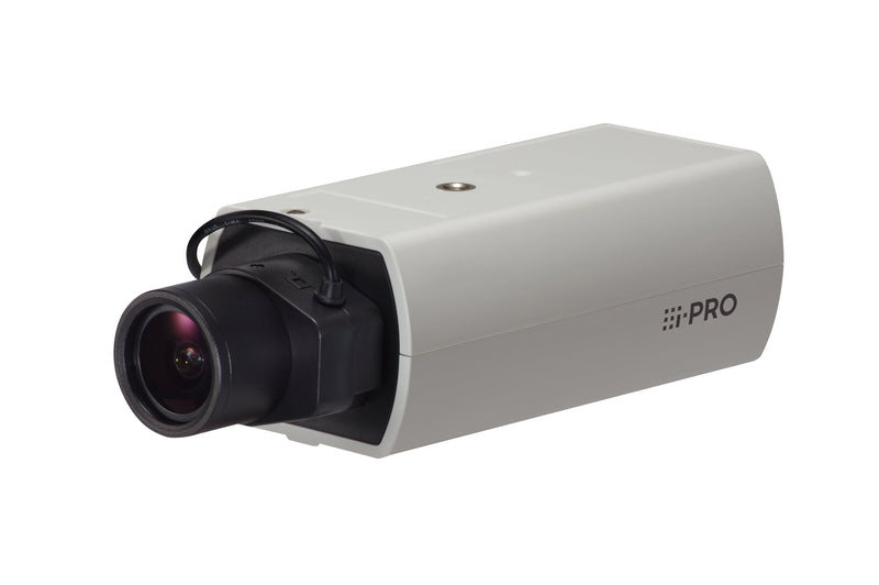 2MP(1080P) 屋内 ボックスカメラ レンズ付きモデル WV-S1130VRJUX