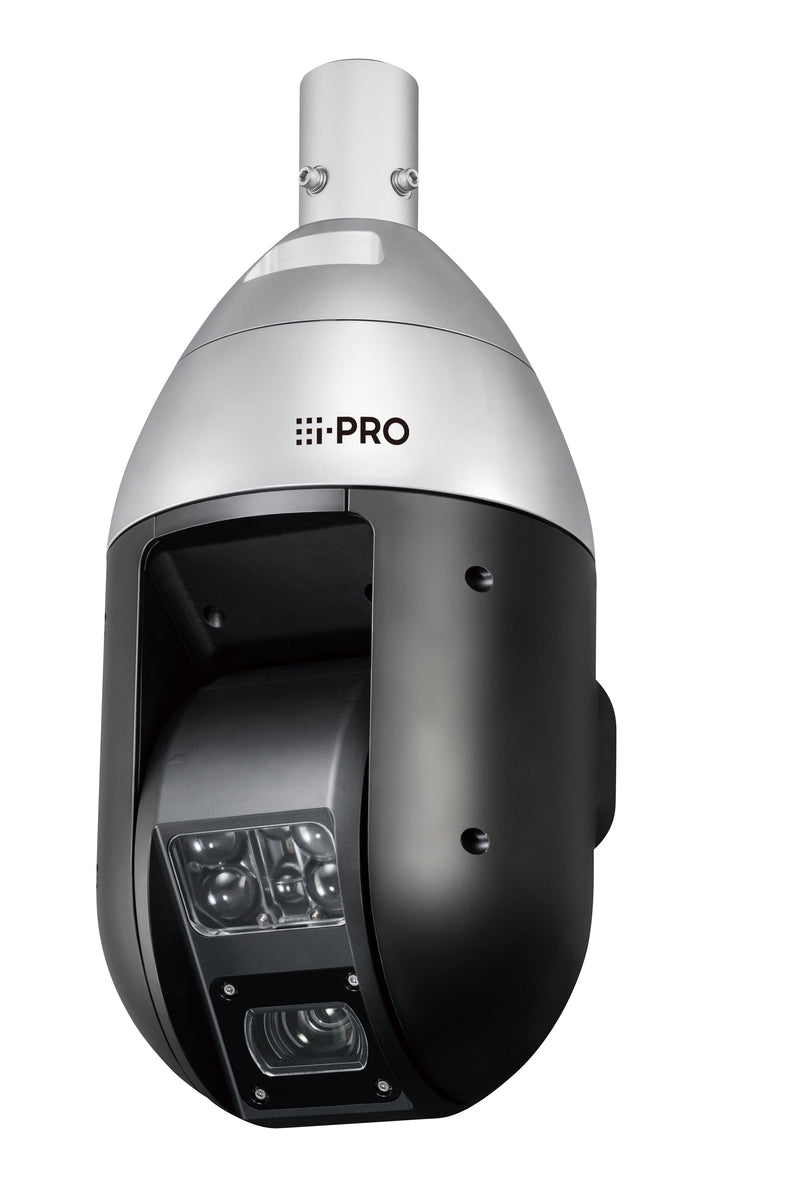 2MP(1080P) IR LED搭載 40倍 屋外 PTZカメラ WV-X6533LNUX